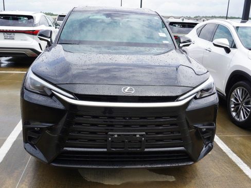 Certified 2026 Lexus TX 350 AWD w/ Technology Package image 2