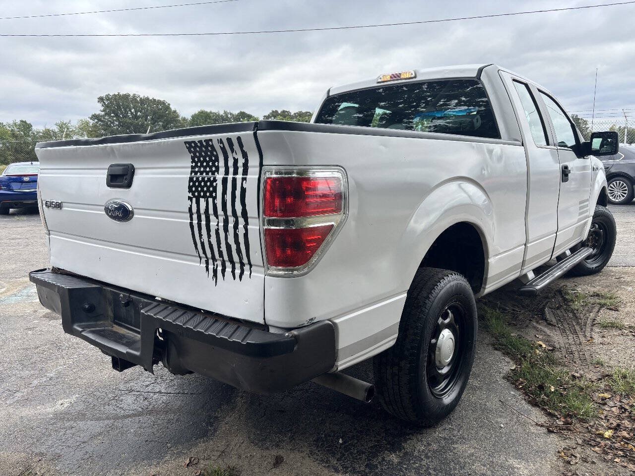 Used 2014 Ford F150 XL w/ Power Equipment Group AWD/4WD image 5