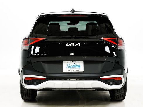Certified 2025 Kia Sportage EX image 29