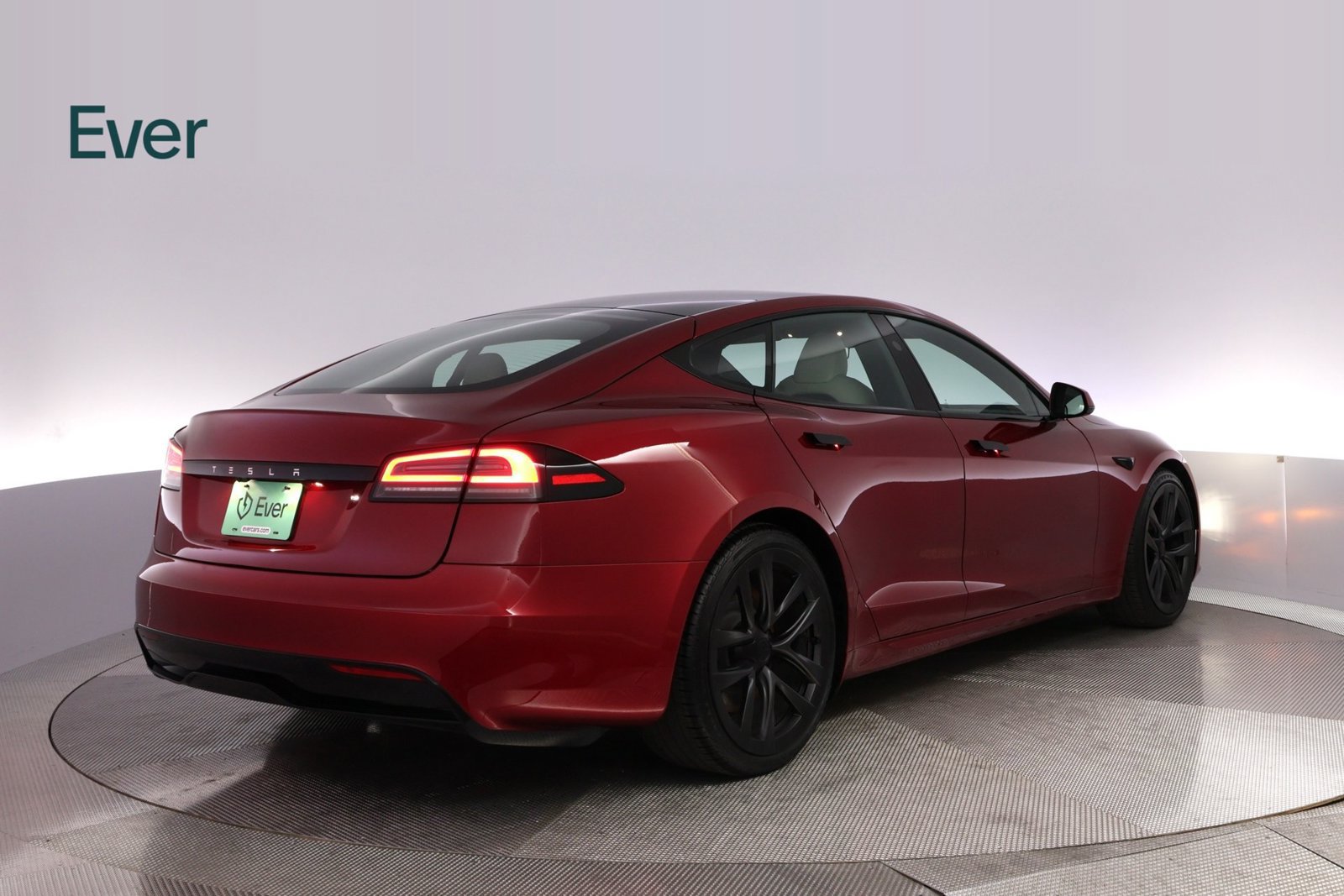 Used 2023 Tesla Model S Standard Range AWD/4WD image 3