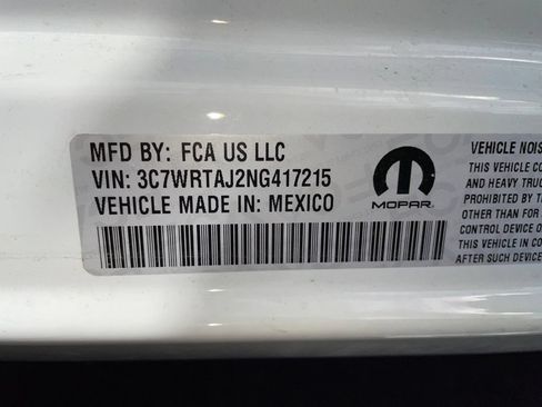 Used 2022 RAM 3500 Tradesman AWD/4WD image 38