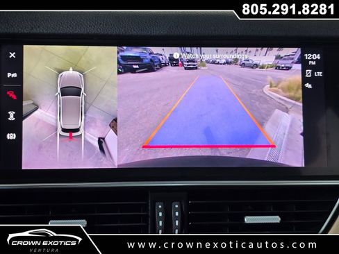 Used 2022 Porsche Cayenne Platinum Edition AWD/4WD image 32