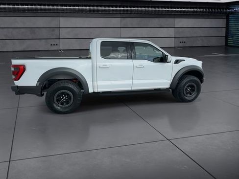 Used 2022 Ford F150 Raptor w/ Equipment Group 801A High AWD/4WD image 9