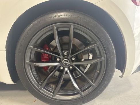 Used 2023 Nissan Z Performance w/ Floor Mat Package (L93) image 8