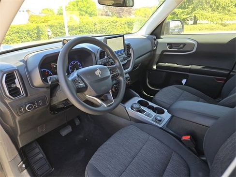 Used 2021 Ford Bronco Sport Big Bend image 15