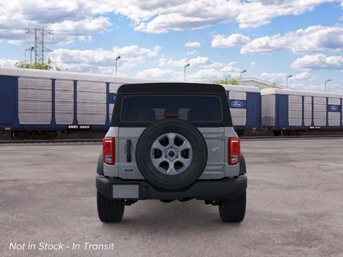 New 2026 Ford Bronco Big Bend AWD/4WD image 5
