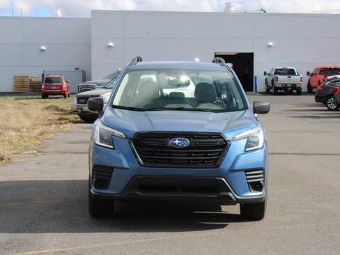 Certified 2022 Subaru Forester image 8