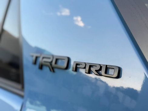 Used 2018 Toyota 4Runner TRD Pro AWD/4WD image 21