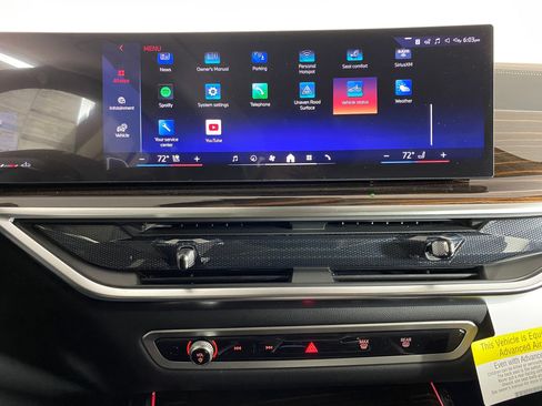 New 2026 BMW X7 xDrive40i w/ Premium Package image 16