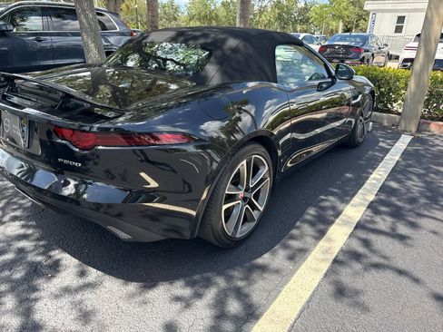 Used 2020 Jaguar F-TYPE Checkered Flag RWD image 7