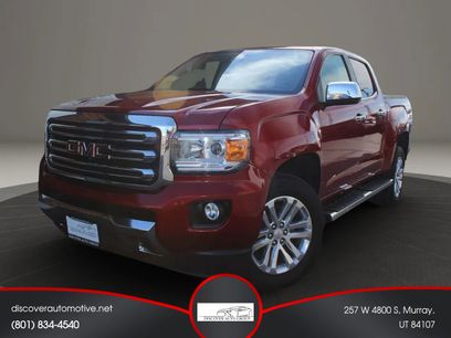 Used 2018 GMC Canyon SLT w/ Driver Alert Package