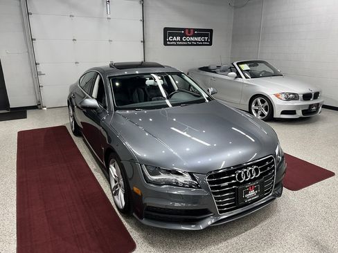 Used 2012 Audi A7 3.0T Premium image 8