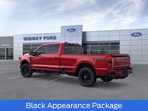 New 2025 Ford F350 XLT w/ Black Appearance Package image 4