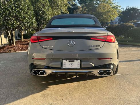 Certified 2025 Mercedes-Benz CLE 53 AMG 4MATIC Cabriolet image 13