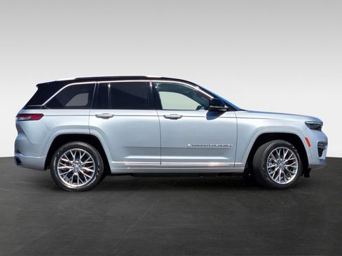 Used 2023 Jeep Grand Cherokee Summit w/ Advanced Protech Group IV AWD/4WD image 3