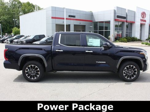 New 2025 Toyota Tundra Limited image 4