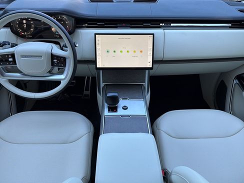 New 2026 Land Rover Range Rover SV AWD/4WD image 14