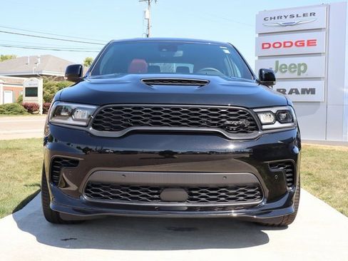 Used 2024 Dodge Durango SRT Hellcat image 5
