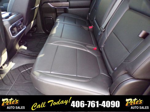 Used 2020 Chevrolet Silverado 1500 LTZ w/ LTZ Plus Package image 12