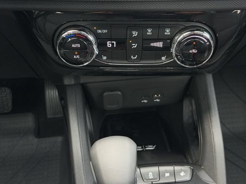 New 2026 Chevrolet TrailBlazer RS w/ Convenience Package FWD image 15