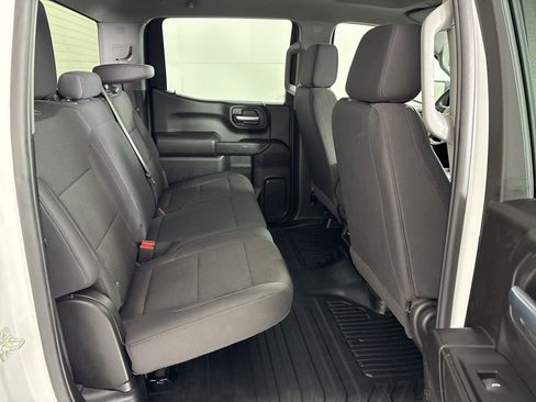 Used 2025 Chevrolet Silverado 1500 W/T w/ WT Value Package image 40