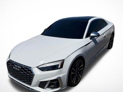 Used 2022 Audi S5 Premium