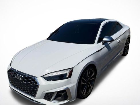 Used 2022 Audi S5 Premium AWD/4WD image 1