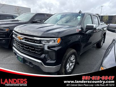 Used 2024 Chevrolet Silverado 1500 LT w/ Z71 Off-Road Package