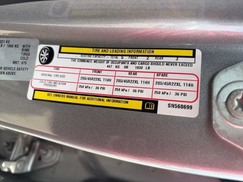 Used 2025 RAM 1500 Tungsten w/ Towing Technology Group AWD/4WD image 30