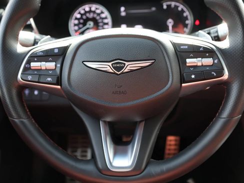 Used 2024 Genesis G70 2.5T w/ Sport Prestige Package AWD/4WD image 18