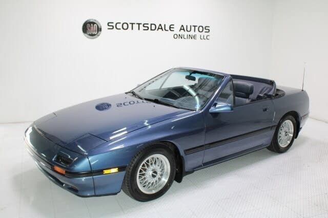 Used 1988 MAZDA RX-7 Convertible RWD image 15