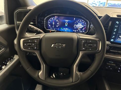 New 2026 Chevrolet Silverado 2500 LTZ w/ LTZ Plus Package image 12