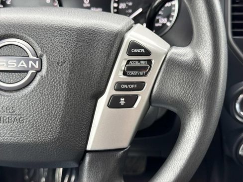 Used 2023 Nissan Titan SV w/ Accessory Utility Package AWD/4WD image 12