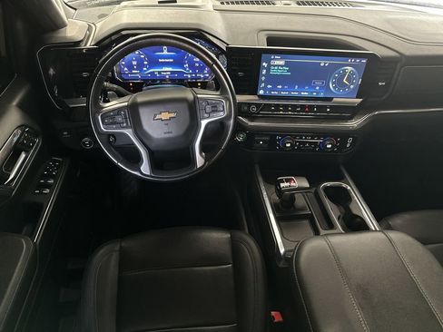 Used 2023 Chevrolet Silverado 1500 LTZ RWD image 16