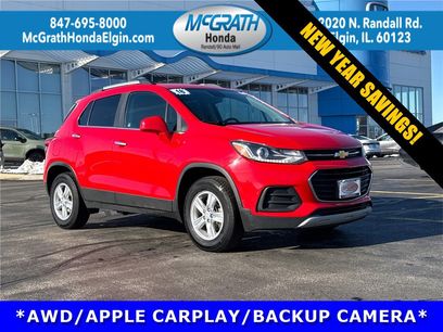 Used 2018 Chevrolet Trax LT w/ Driver Confidence Package