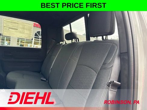 New 2026 RAM 2500 Warlock AWD/4WD image 19