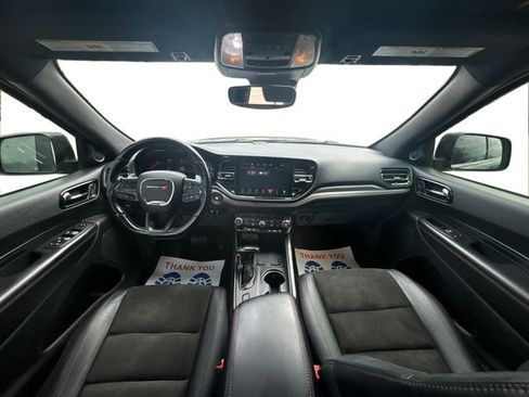 Used 2021 Dodge Durango R/T w/ Technology Group AWD/4WD image 13