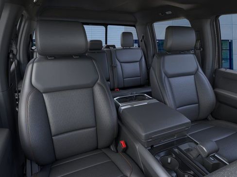 New 2025 Ford F150 Lariat w/ Equipment Group 501A Mid image 10