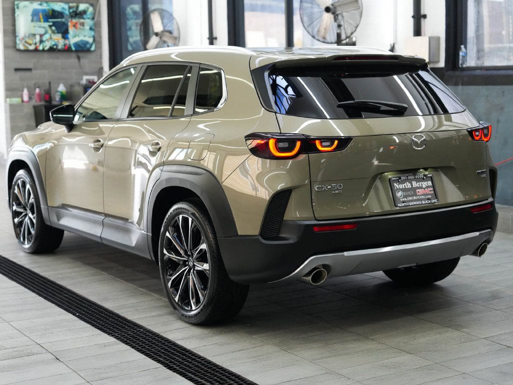Used 2024 MAZDA CX-50 AWD 2.5 Turbo w/ Weather Package image 6