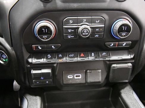 Used 2021 Chevrolet Silverado 1500 RST w/ All Star Edition Plus AWD/4WD image 25