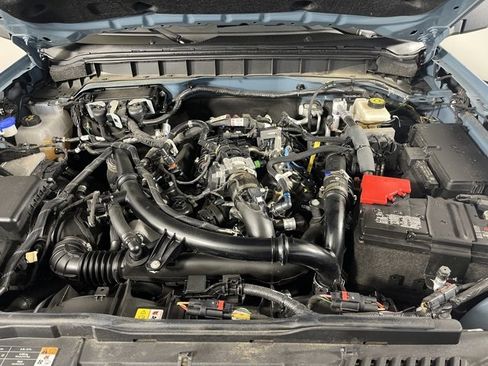 Used 2023 Ford Bronco Wildtrak image 45