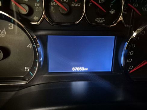 Used 2019 Chevrolet Silverado 2500 LTZ w/ Duramax Plus Package image 12