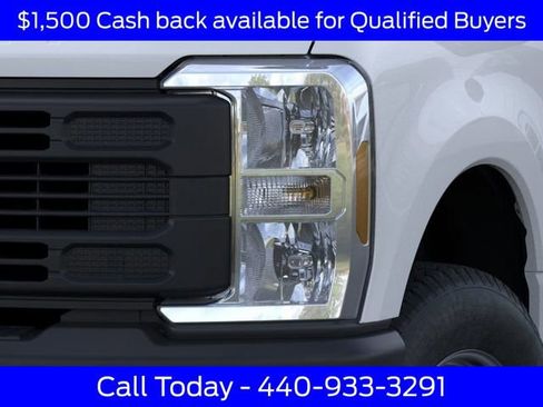 New 2026 Ford F250 XL w/ F-250 >10K GVWR Package image 19