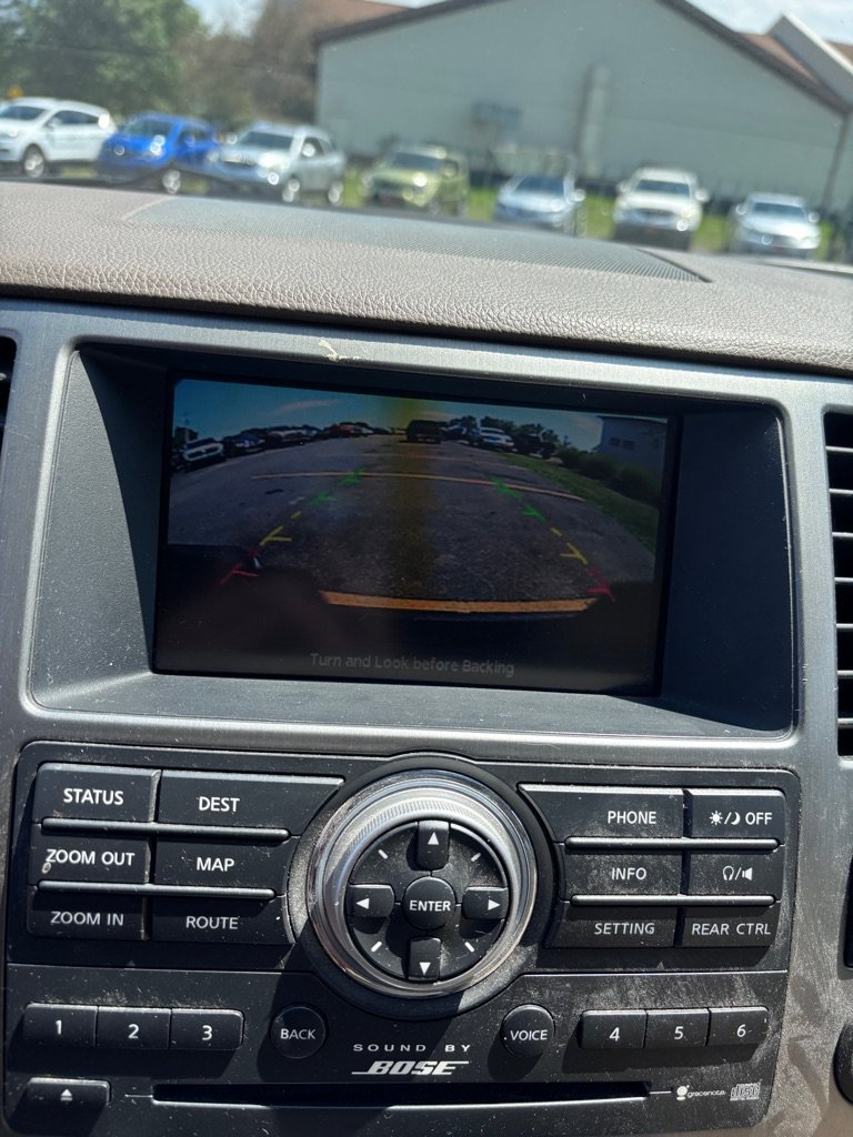 Used 2012 Nissan Armada Platinum AWD/4WD image 19