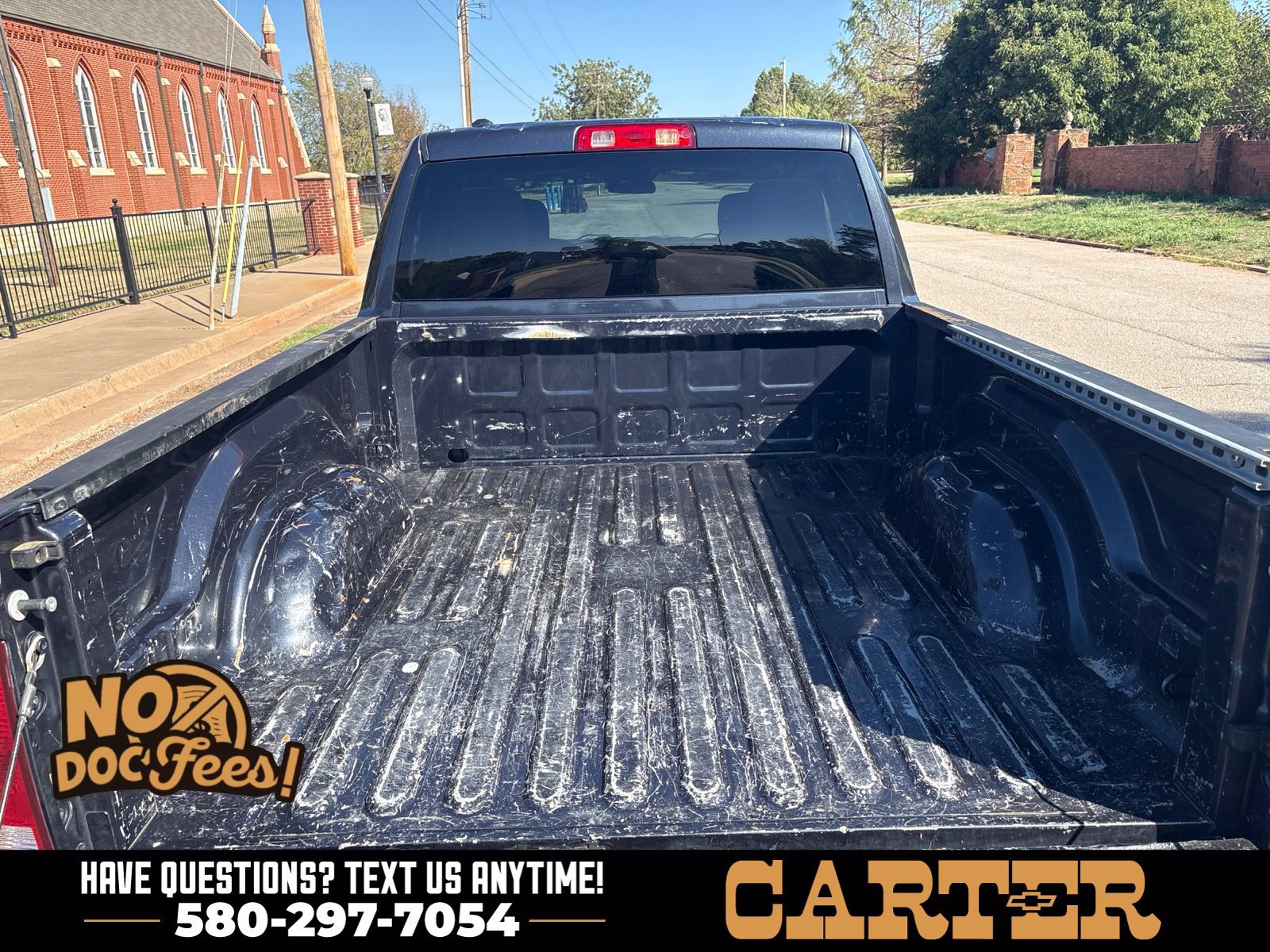 Used 2021 RAM 1500 Tradesman w/ Tradesman SXT Package RWD image 29