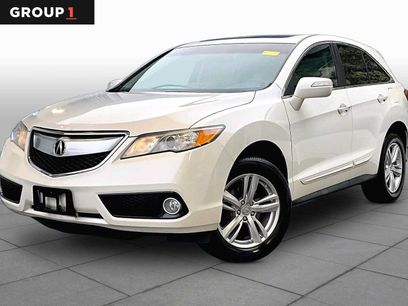 Used 2015 Acura RDX w/ Technology Package