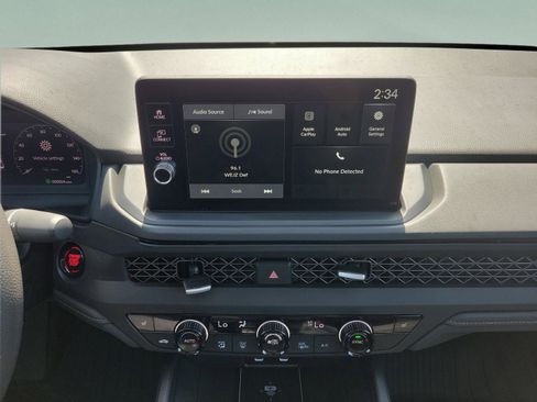 New 2026 Honda Accord SE image 14