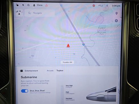 Used 2017 Tesla Model X 75D image 8