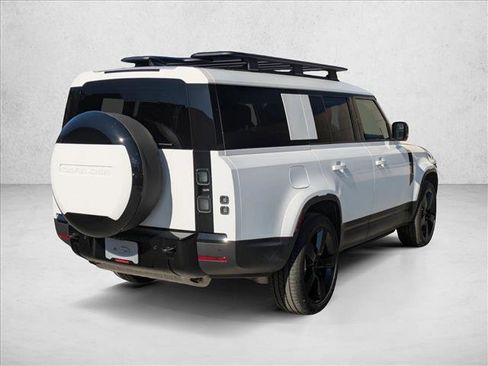 New 2026 Land Rover Defender 130 S image 2
