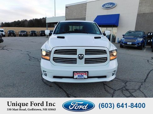 Used 2016 RAM 1500 Sport w/ Convenience Group image 3